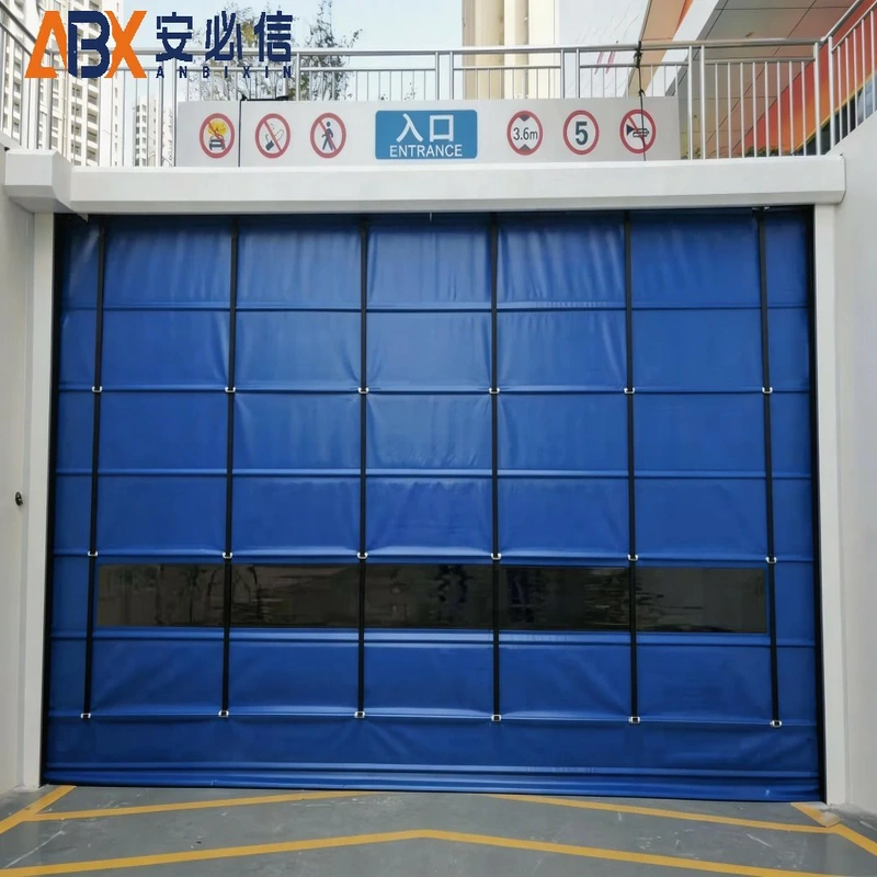 东莞柔性大门