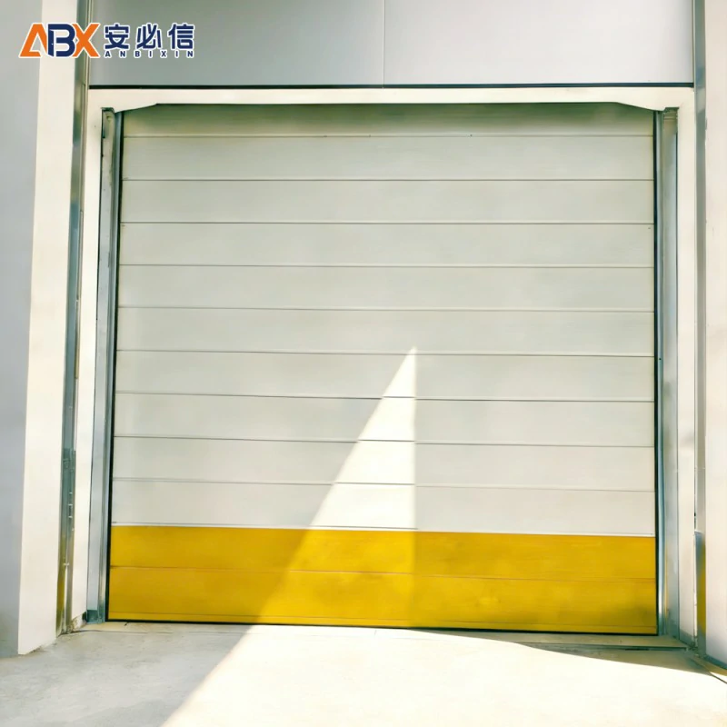 东莞分节式提升门