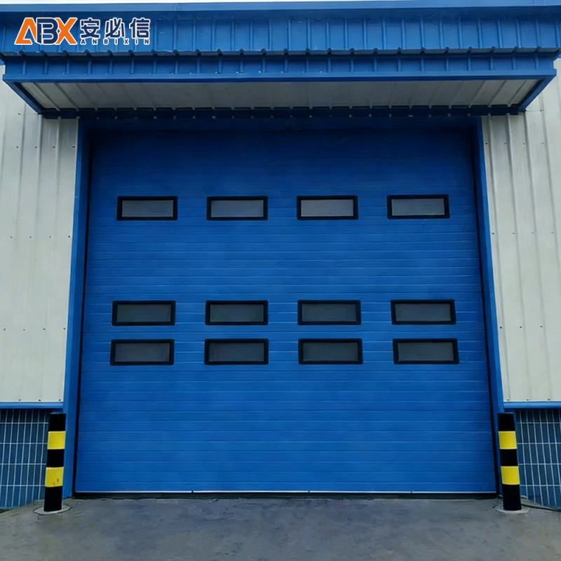 东莞升降提升门