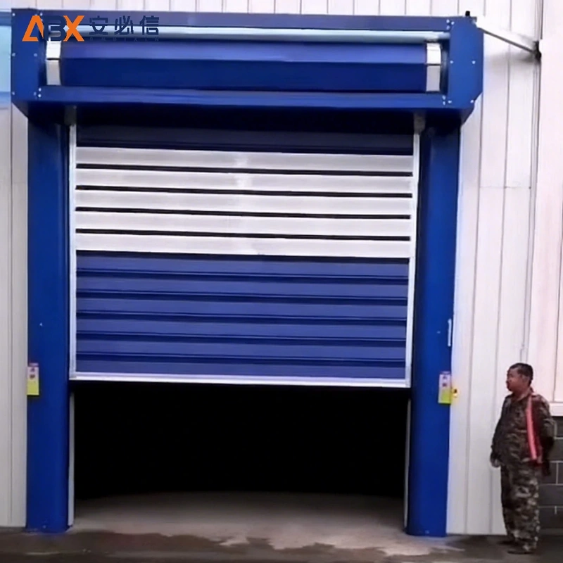 东莞涡轮硬质高速门